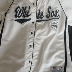 White Sox Jersey
