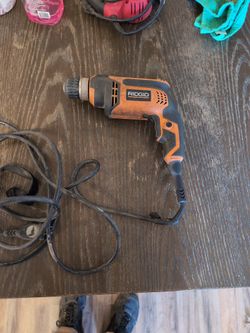 Rigid Drill