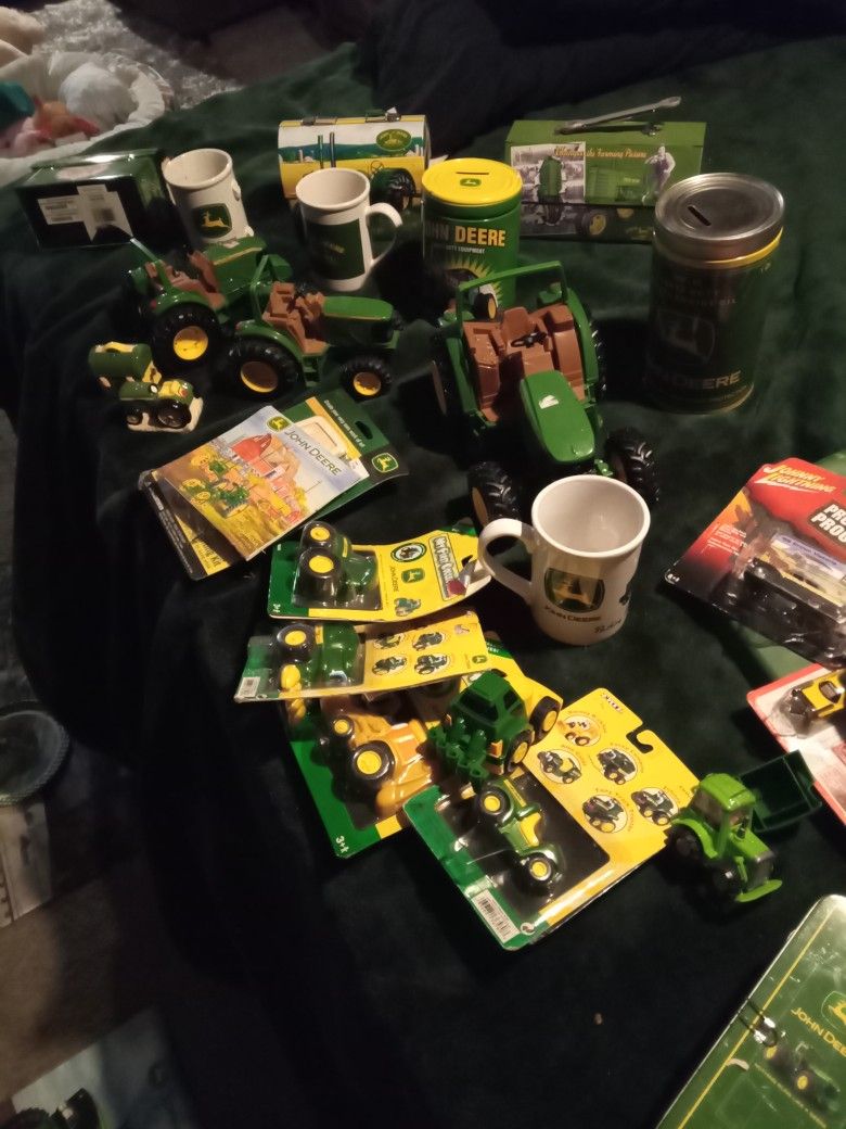 John Deer