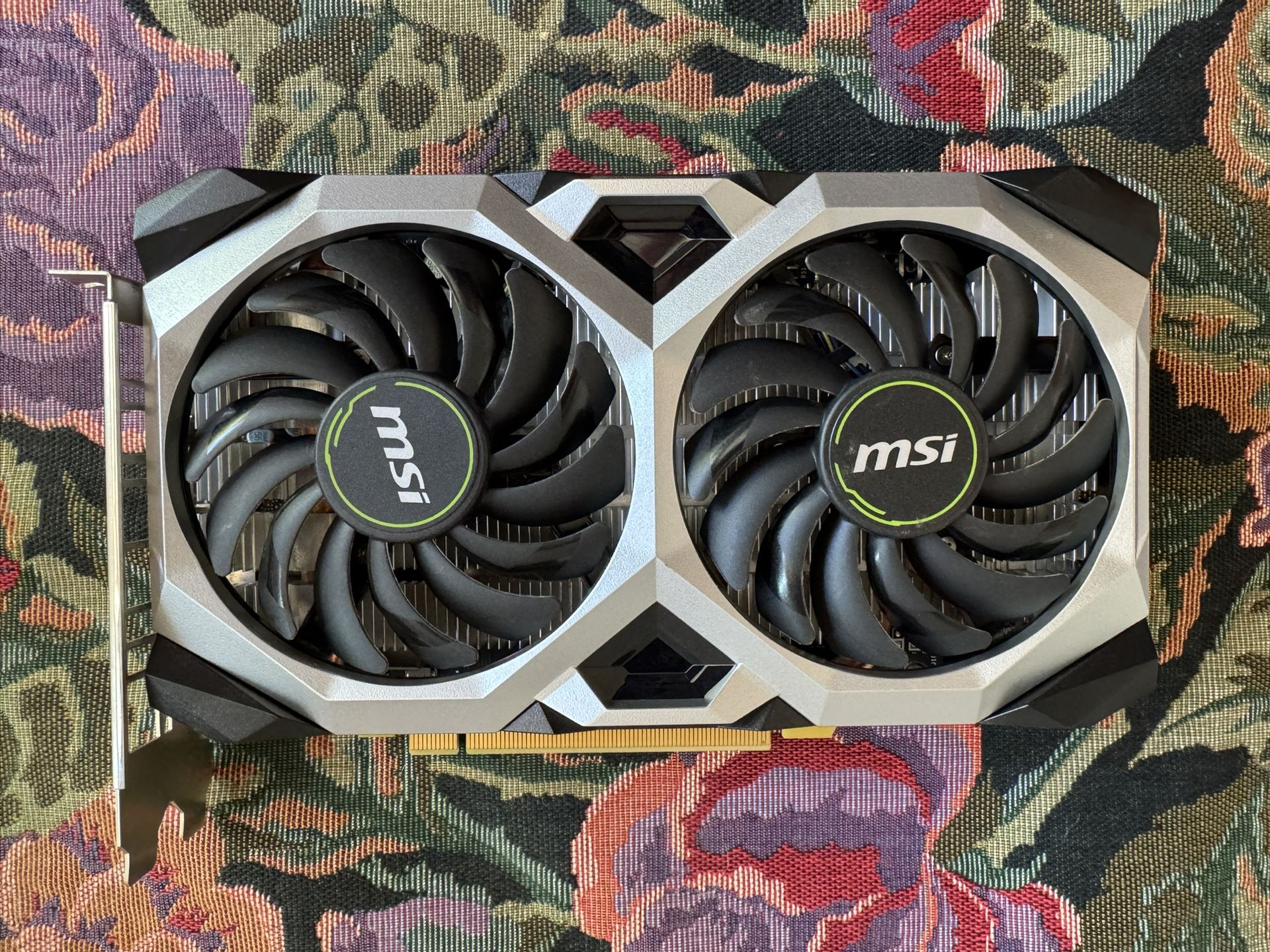Graphics Card GeForce GTX