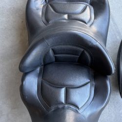 Honda GL 1800 Seat and Backrest