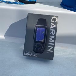Garmin GPSMAP 79sc I