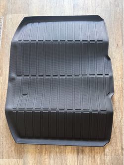 Honda CR V cargo mat
