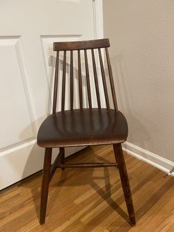 Vintage Chair (Belgium)
