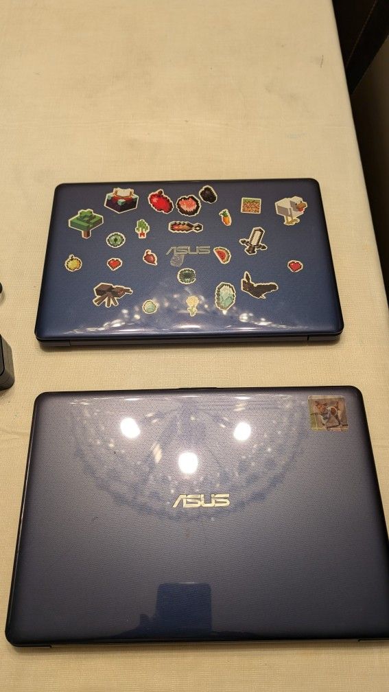 ASUS LAPTOPS