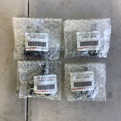 OEM BRAND NEW TOYOTA LEXUS TIRE PRESSURE MONITOR 42(contact info removed)0