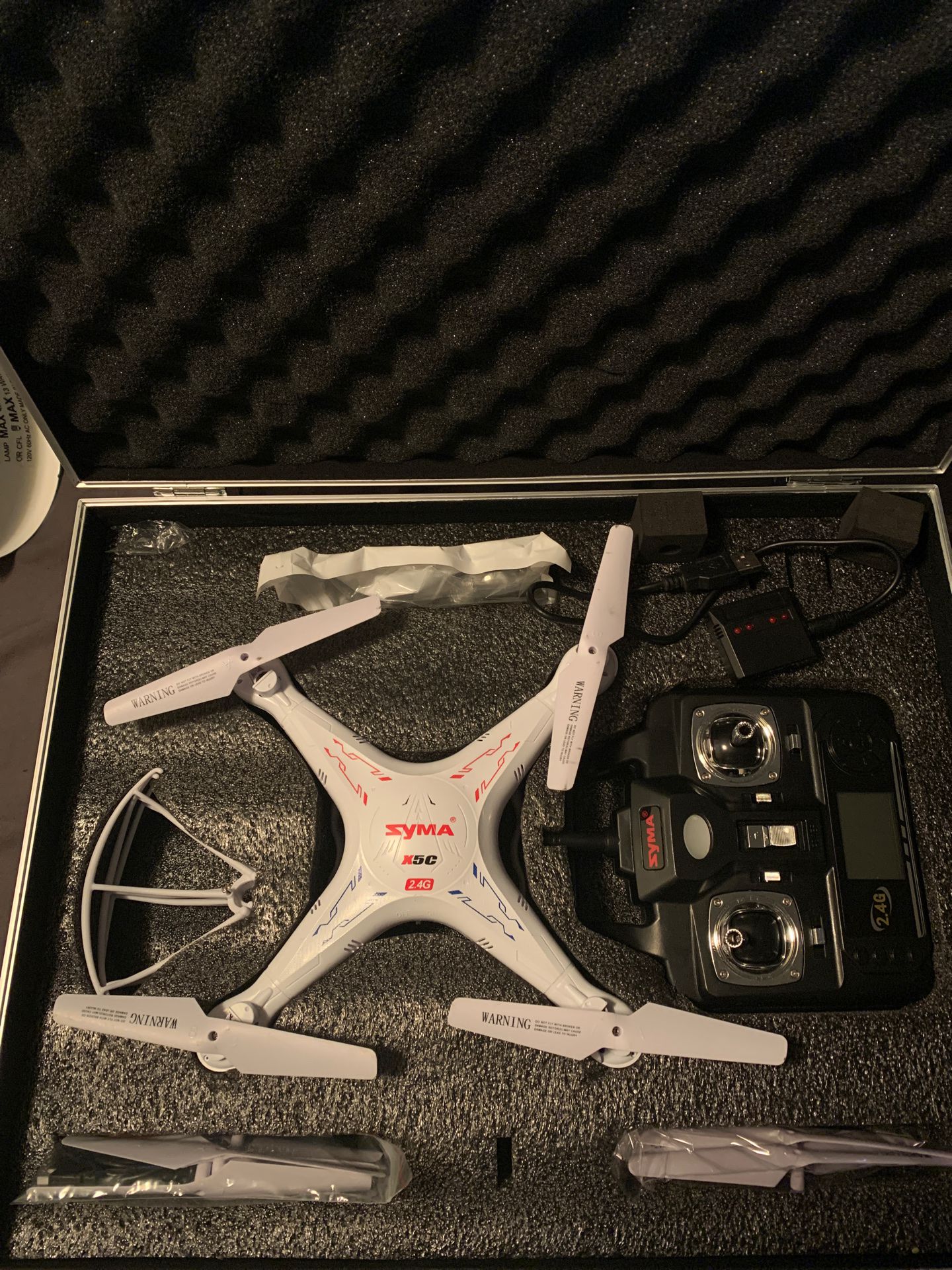 Brand new SYMA drone with camera