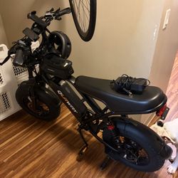 Qlaway Electric Bike 