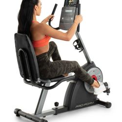 Brand New Proform 400ri Recumbent Bikes 