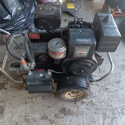 Briggs And Stratton Pressure Washer 4000psi 16hp 
