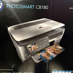 HP Photosmart C8180