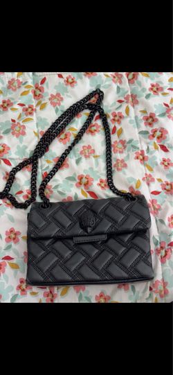 Authentic Kurt Geiger Black Bag