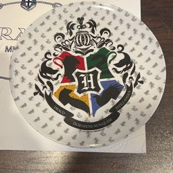 Harry Potter Plates (4pack)