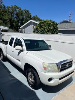 2006 Toyota Tacoma