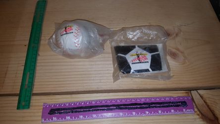 Michael Jordan McDonald's toys 90s sealed