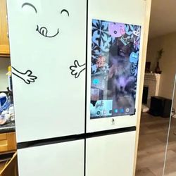 bespoke smart fridge samsung