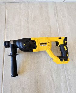 DeWALT 20V Brushless 1in. SDS Plus Rotary Hammer