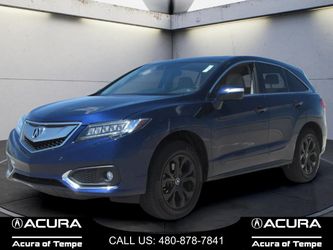 2018 Acura RDX