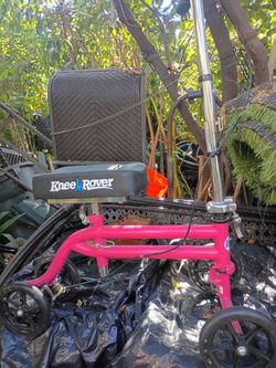 KneeRover Knee Scooter Walker