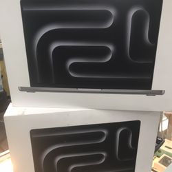 MacBook Pro M3 Chip New Sealed No Credit Needed Pay Down Only