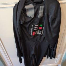 Halloween Costume Darth Vader/ Star Wars