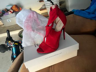 Red heels