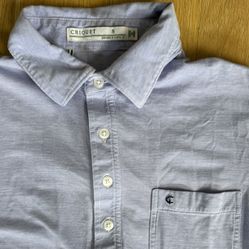 Men’s golf polo Criquet