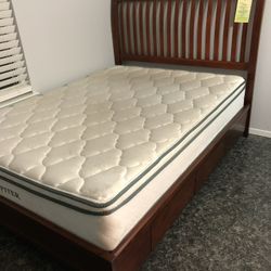 Queen Size Bed Frame