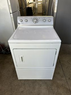 Single Maytag ELECTRIC (220v) dryer 90 Day Warranty Free Same Day Delivery and Installation