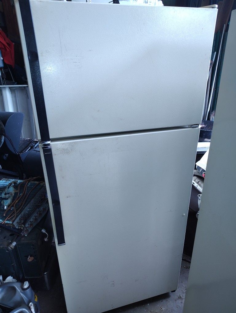 Refrigerator And Good Working Condition, $100