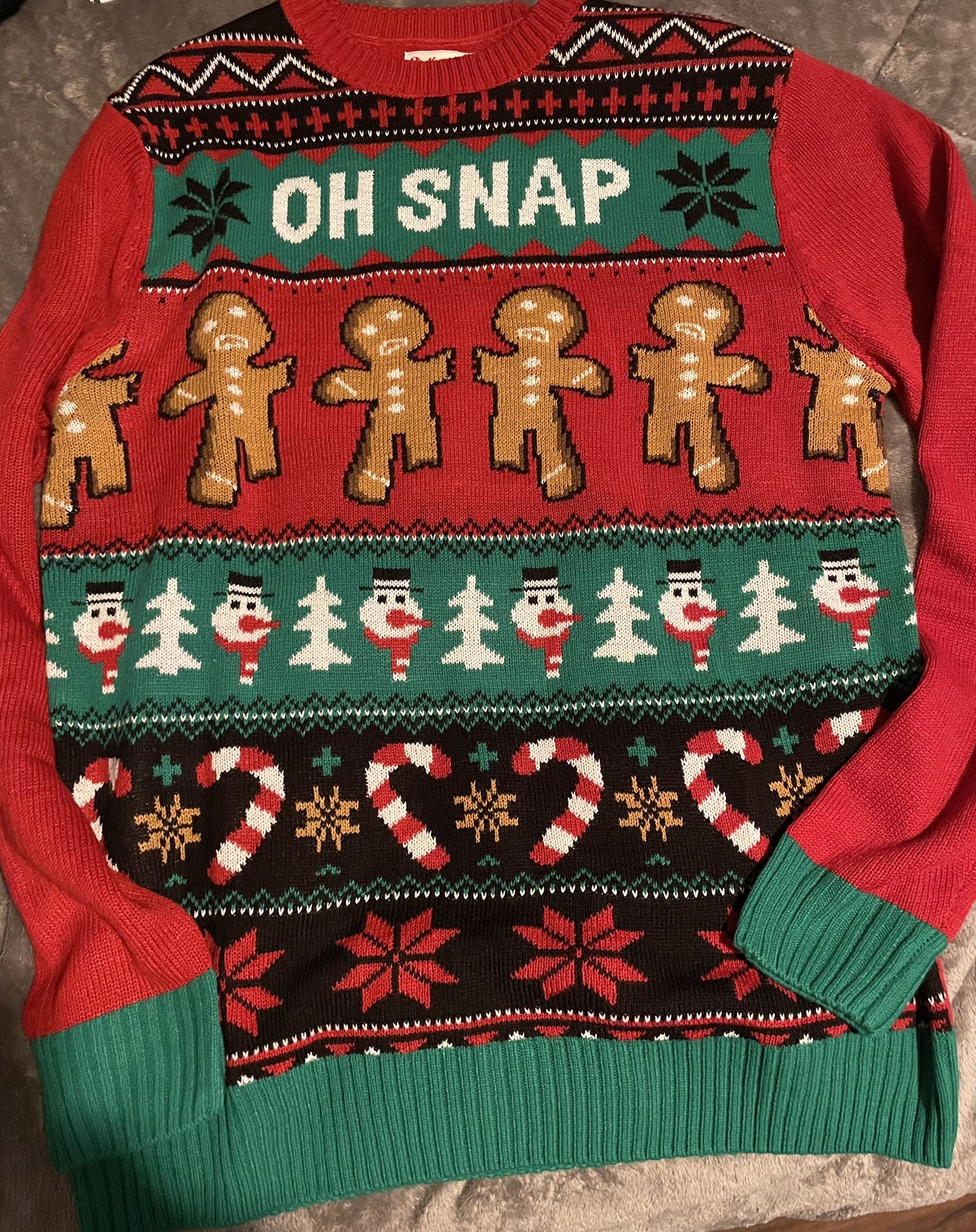 Ugly Christmas Sweater