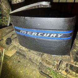 Mercury 1400 Outboard