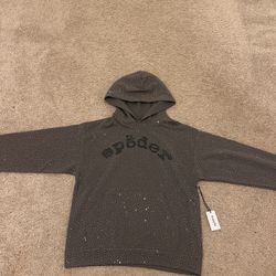 VVS SPDER HOODIE 