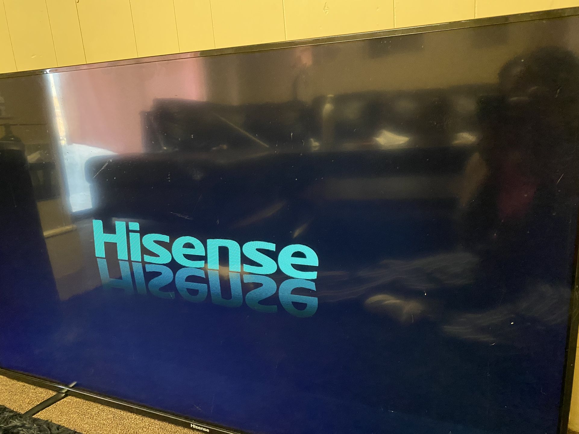 Hisense 60” Tv