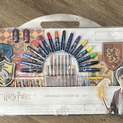 Harry Potter Marker Set 