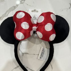 Minnie Mouse Ears