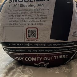 Sleeping Bag XL 