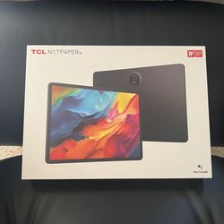 TCL NexPaper tablets,friends eyes mode,14'screen,coming whit original TCL case cover