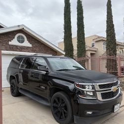 2017 Chevrolet Suburban