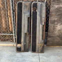 G Body Lower Door Panels 