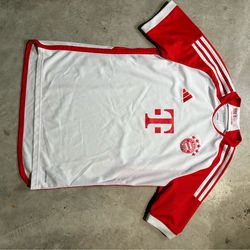 Youth 23/24 Bayern Munich Home Jersey