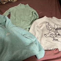 Girls Sweaters Size 12-14 