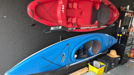 Kayaks