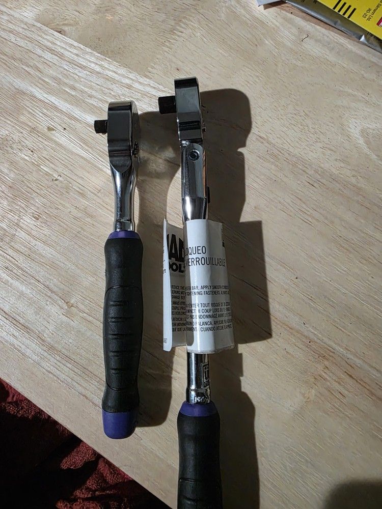 Mac 1/4 Ratchets