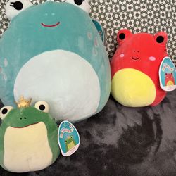 Squishmallows