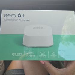 Eero 6+