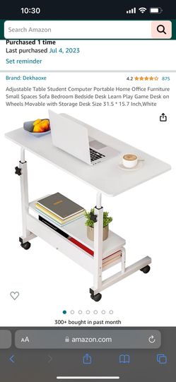 Portable Lightweight Desk