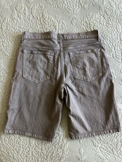Flag & Anthem Men’s Grey 5-pocket shorts size 33