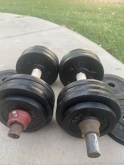Dumbbells
