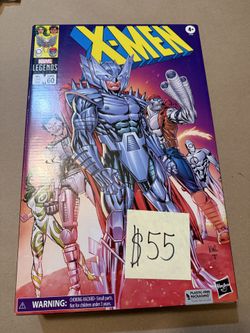 Marvel Legends Stryfe 5 Pack 